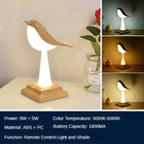 Lampa stołowa Missbird-V2 Ekster Bird