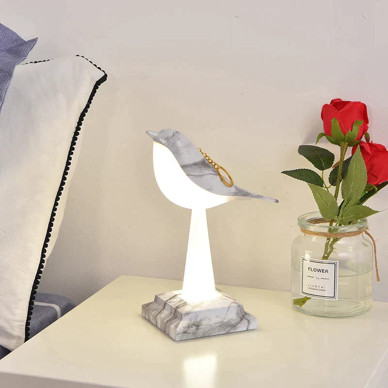 Lampa stołowa Missbird-V2 Ekster Bird