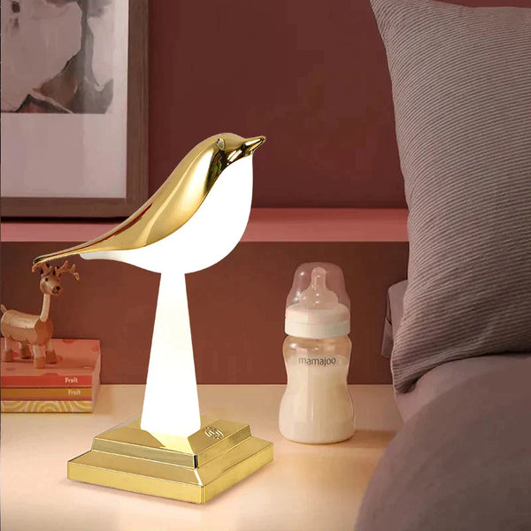 Lampa stołowa Missbird-V2 Ekster Bird
