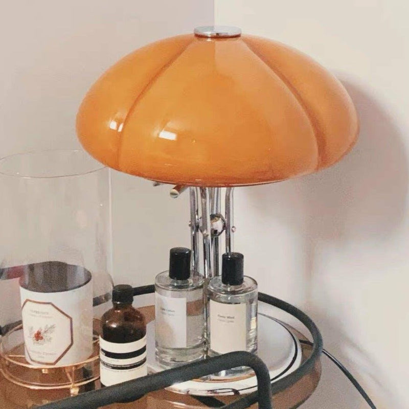 Mushroom Bauhaus Bordslampa
