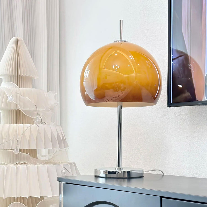 Mushroom Bauhaus Bordslampa