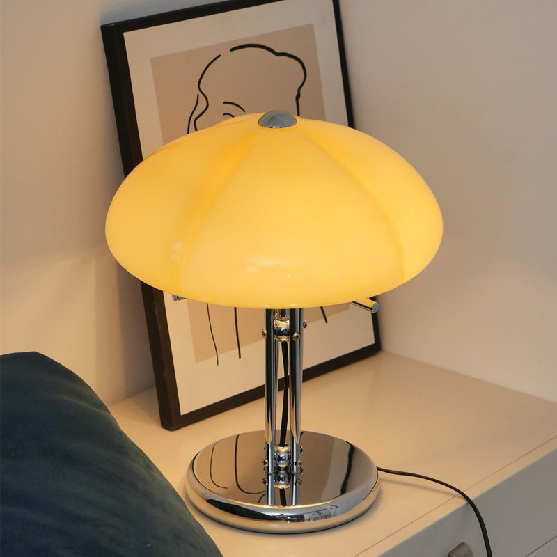 Mushroom Bauhaus Bordslampa