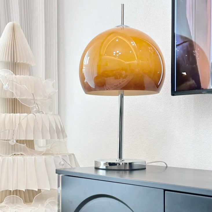 Mushroom Bauhaus Bordslampa