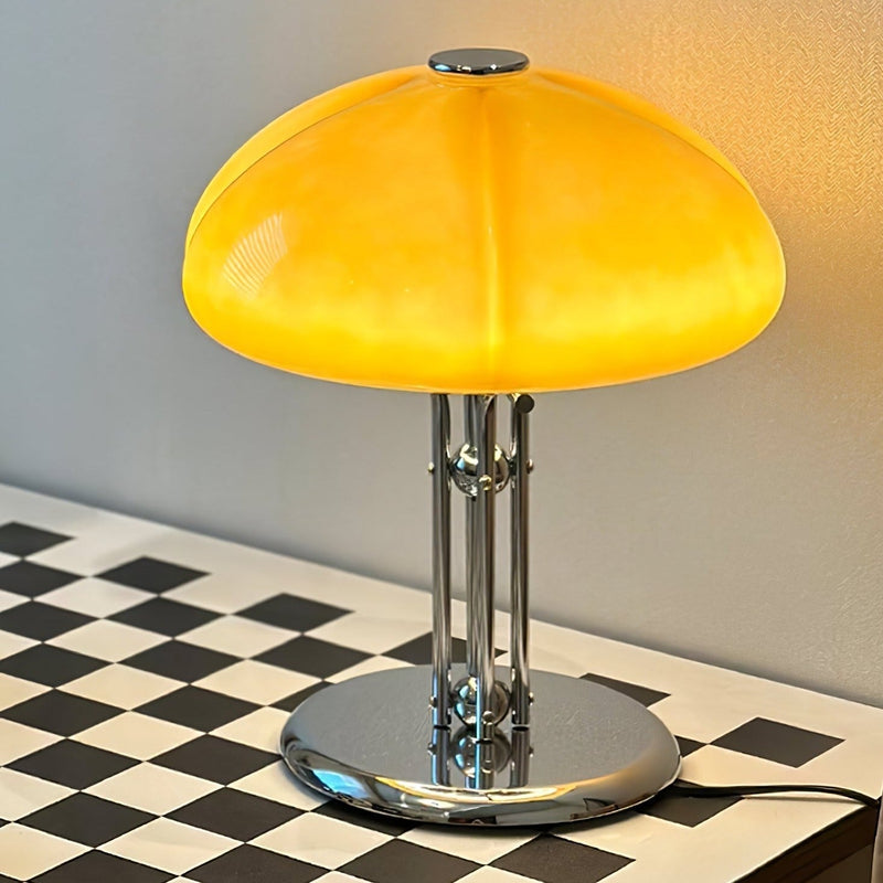 Mushroom Bauhaus Bordslampa