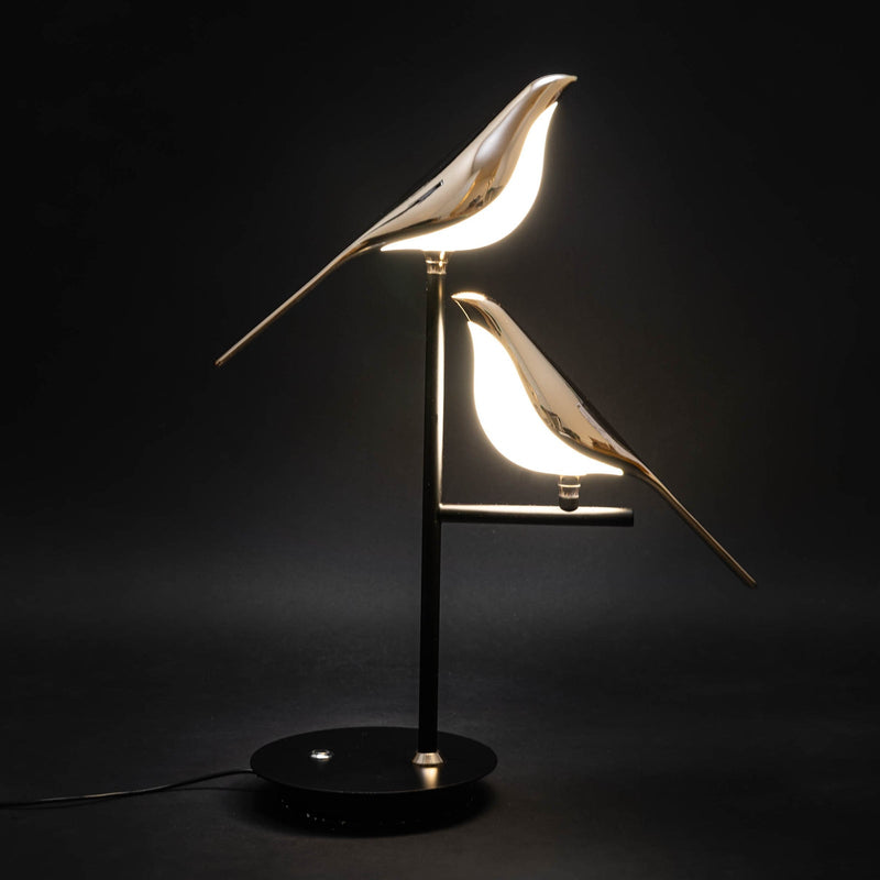 MrBird™ - lampa stołowa LED