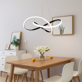 Nowoczesna lampa wisząca do jadalni