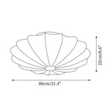 Lampa sufitowa Nelson Bubble