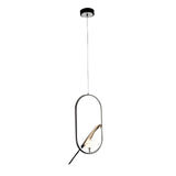 MrBird™ - Luxury pendant light with golden bird