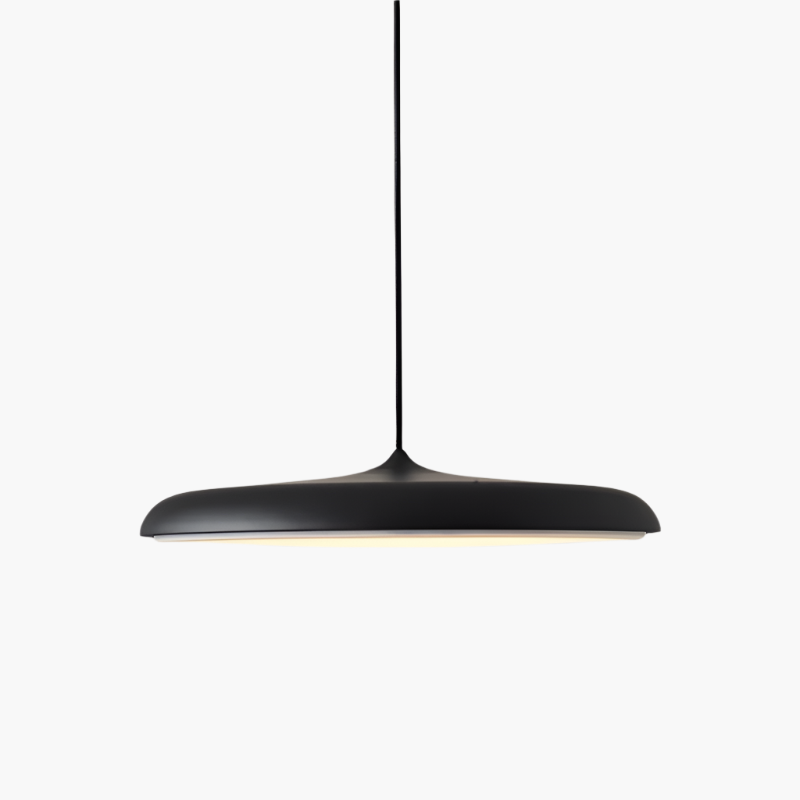Lampa wisząca w stylu skandynawskim
