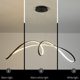 Nowoczesna lampa wisząca do kuchni