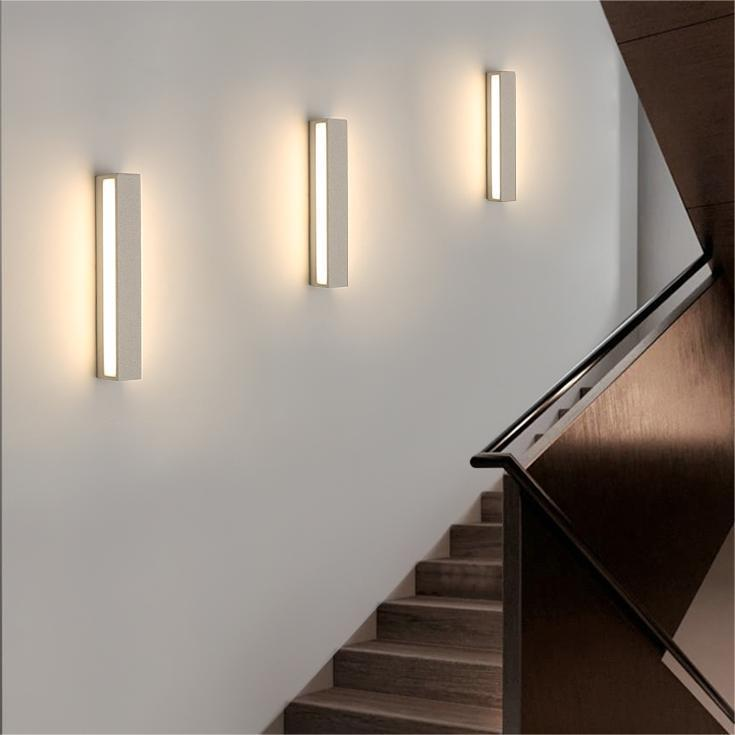 Zewnętrzna lampa ścienna Edge