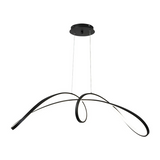 Nowoczesna lampa wisząca do kuchni