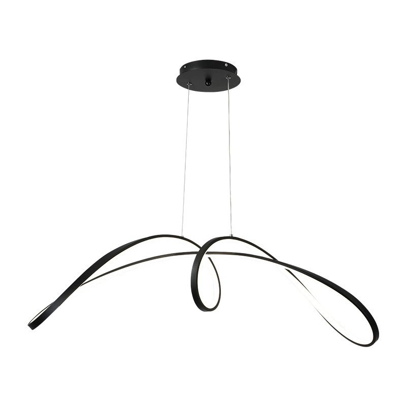 Nowoczesna lampa wisząca do kuchni