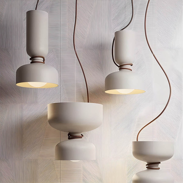 Orlee | Geometryczna lampa wisząca