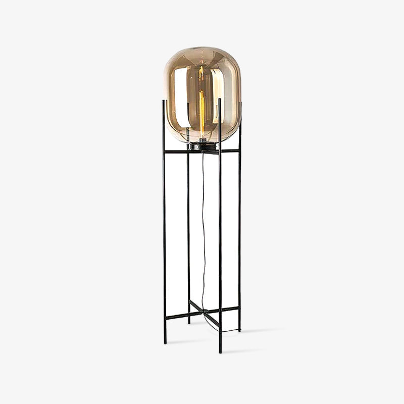 Lampa podłogowa Oda