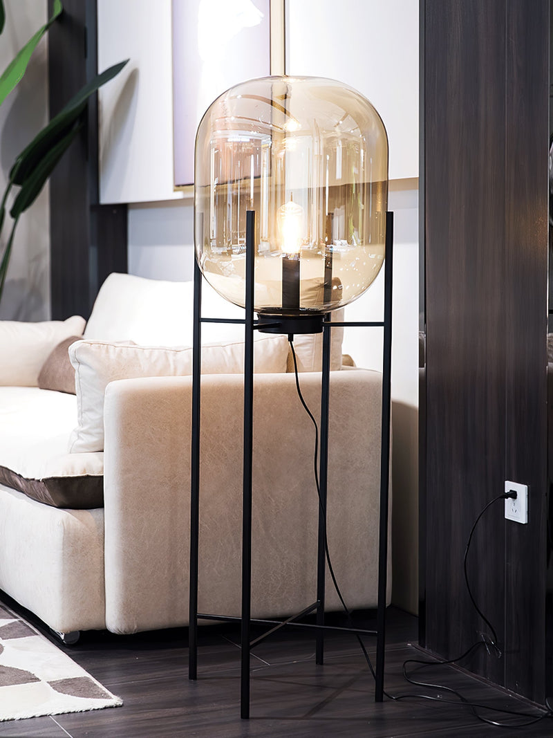 Lampa podłogowa Oda
