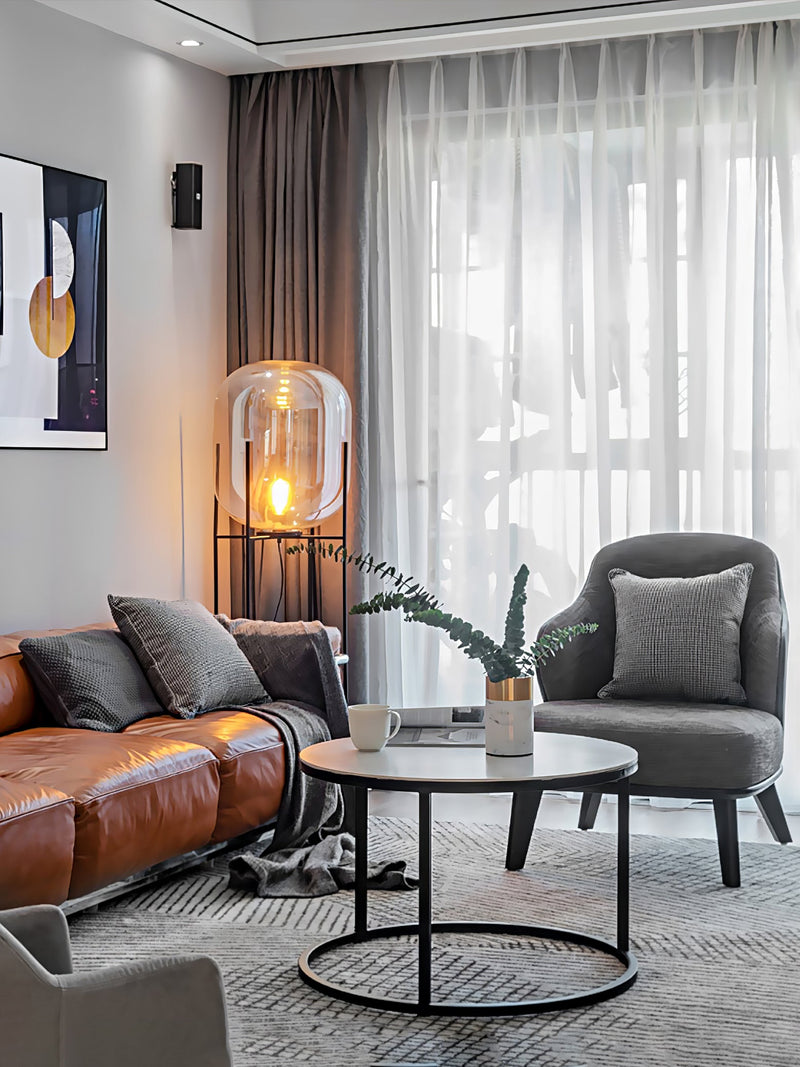 Lampa podłogowa Oda