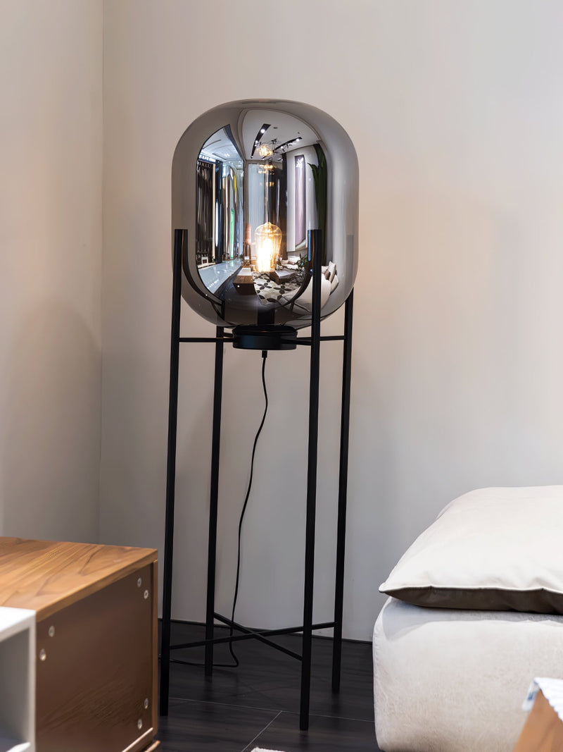 Lampa podłogowa Oda