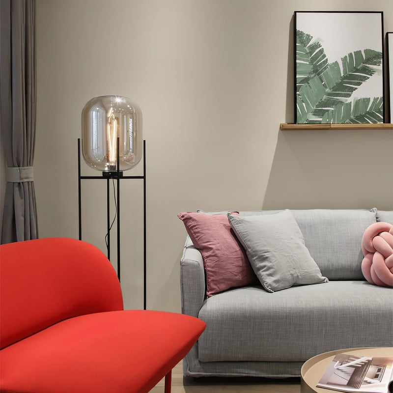 Lampa podłogowa Oda