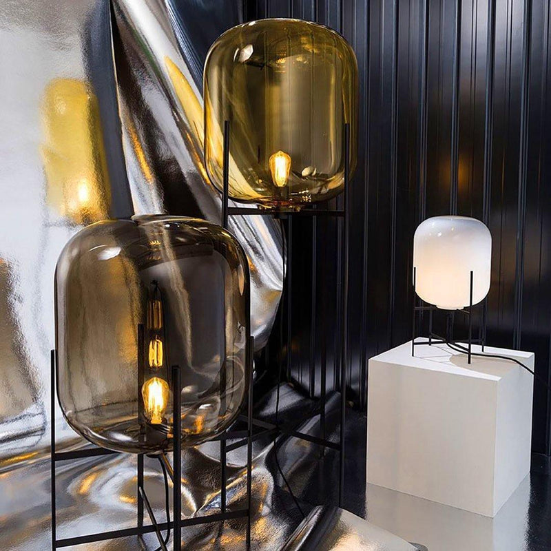Lampa podłogowa Oda