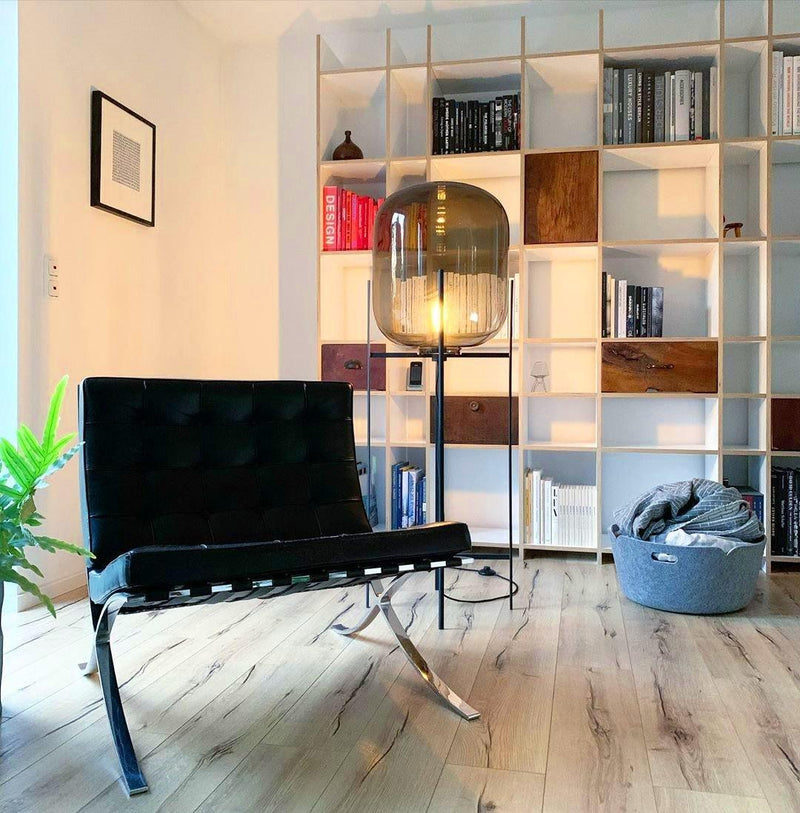 Lampa podłogowa Oda