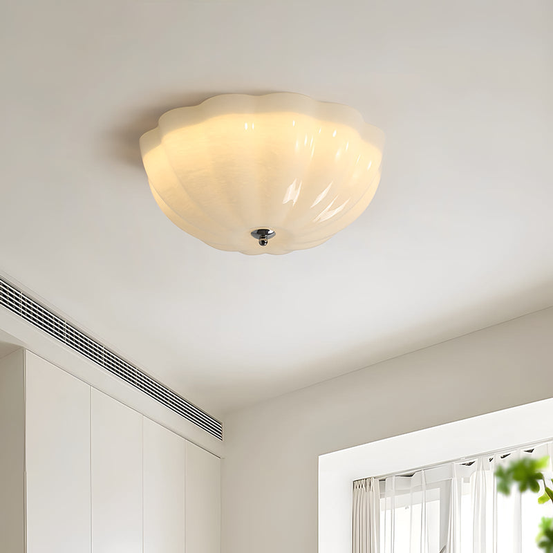 Lampa sufitowa Opal Shell