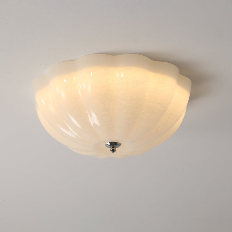 Lampa sufitowa Opal Shell