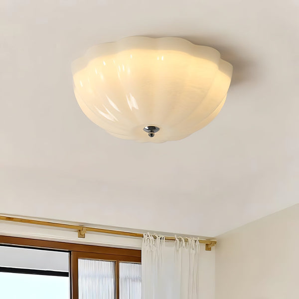 Lampa sufitowa Opal Shell