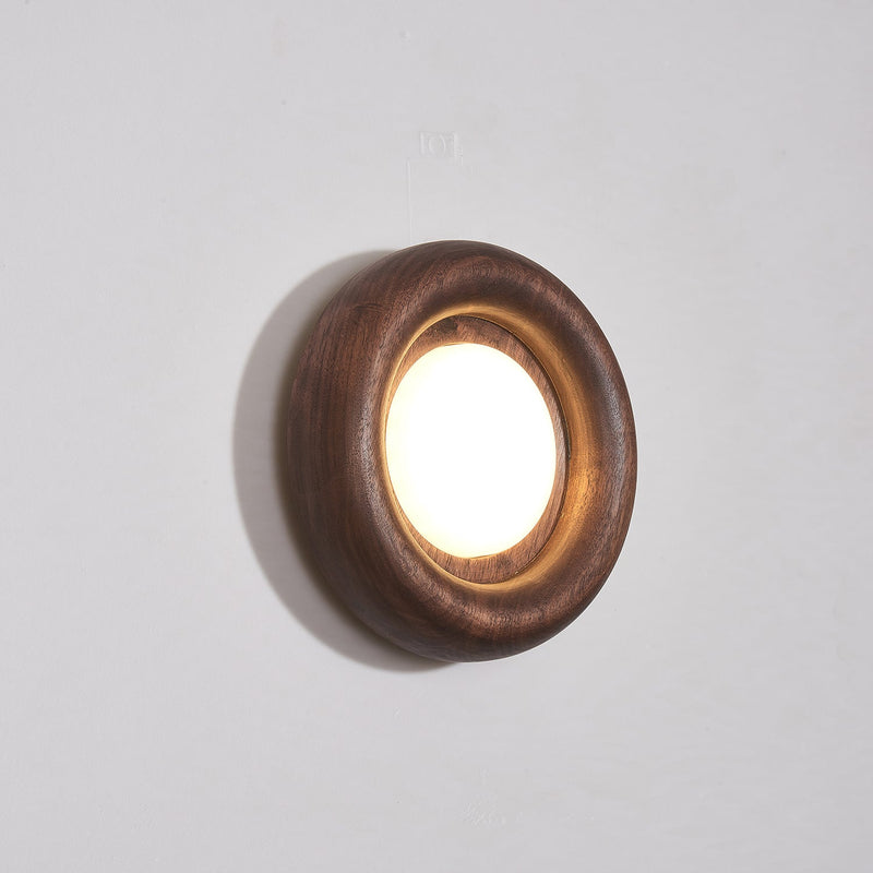 Lampa ścienna Orbitus