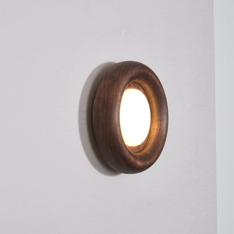 Lampa ścienna Orbitus