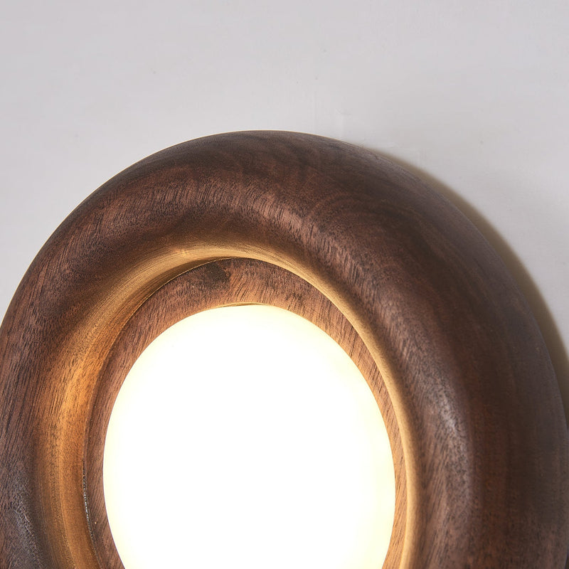 Lampa ścienna Orbitus