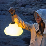 Minori Design Lampa wisząca LED Cloud Ogród biały metal/akryl.