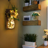 Enchanted Fairy Blossom Sconce