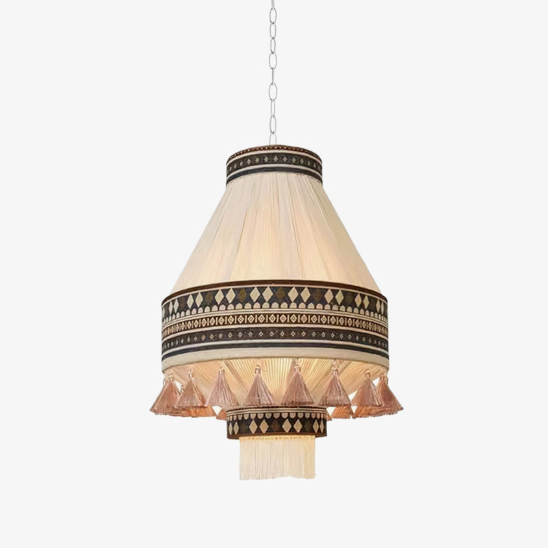 Pendellampa Bohemian Fringe