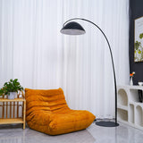Świeża łukowa lampa podłogowa