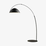 Świeża łukowa lampa podłogowa