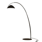 Świeża łukowa lampa podłogowa