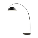Świeża łukowa lampa podłogowa