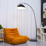 Świeża łukowa lampa podłogowa
