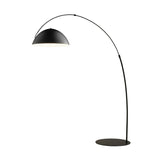 Świeża łukowa lampa podłogowa