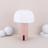 Lampa stołowa grzybek o europejskim designie