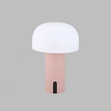 Lampa stołowa grzybek o europejskim designie