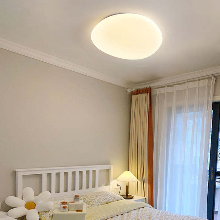 Lampa sufitowa do montażu podtynkowego
