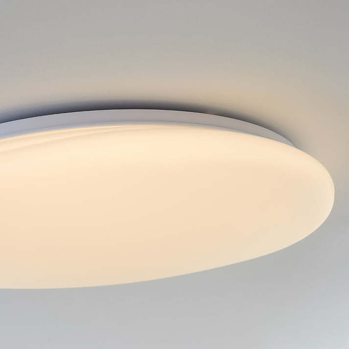Lampa sufitowa do montażu podtynkowego