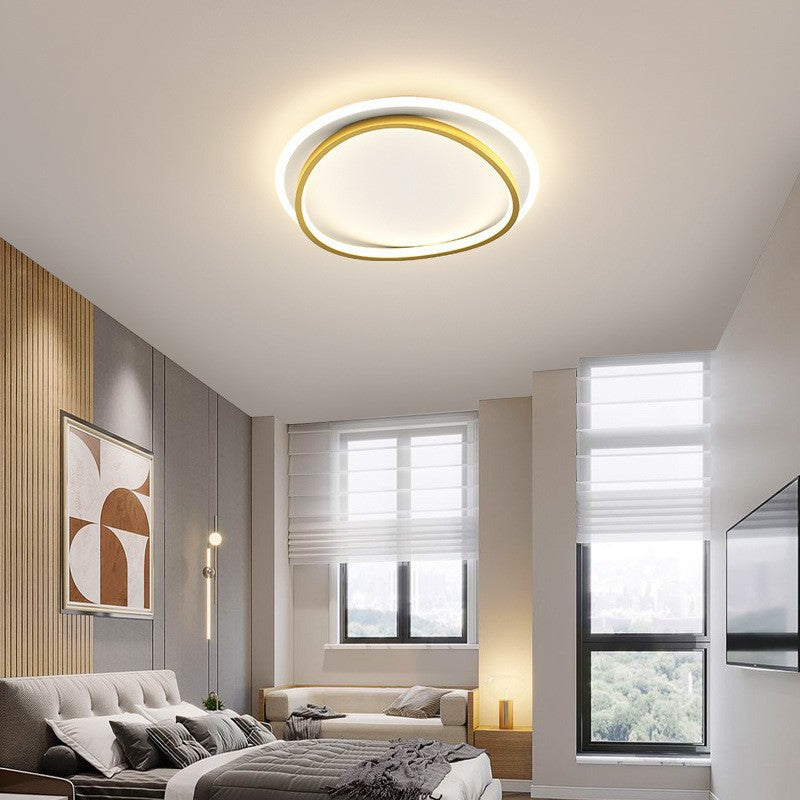 Nowoczesna lampa sufitowa