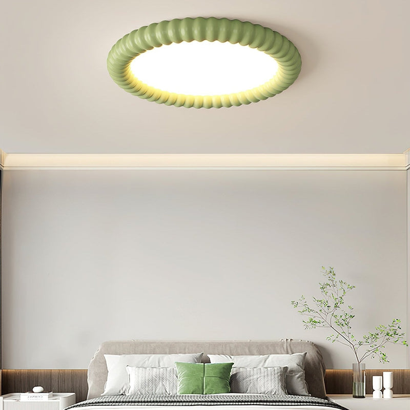 Ripple Halo Plafondlampa