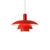Lampa wisząca duńskiego projektu