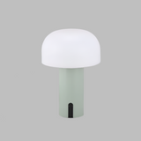 Lampa stołowa grzybek o europejskim designie