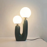 Lampa kaktusowa