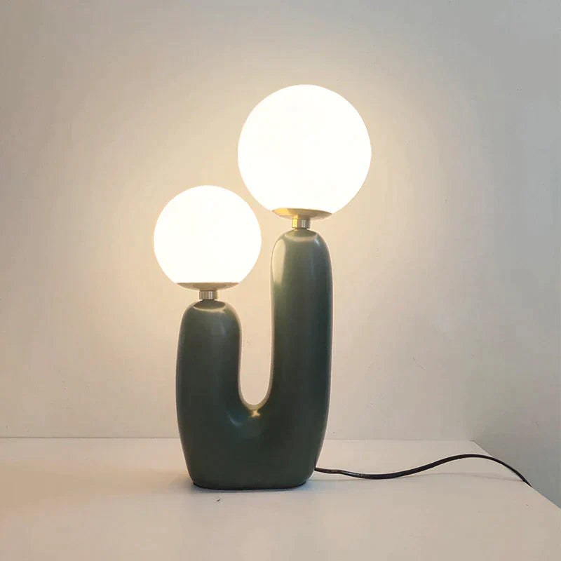 Lampa kaktusowa